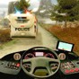 警察車模擬駕駛游戲