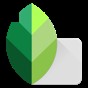 snapseed復(fù)古濾鏡選擇時(shí)為何沒(méi)有箭頭