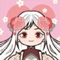 魔法公主換裝簡筆畫