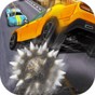 鐵球破壞汽車(chē)