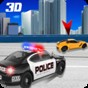 警車(chē)追逐競(jìng)速賽