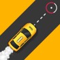 空閑出租車駕駛模擬器游戲