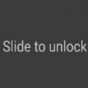 slidetounlock中文翻譯
