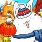 胖兔文明無(wú)限金幣版