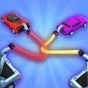 纏結(jié)汽車?yán)K游戲