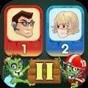 兩個(gè)人與僵尸破解版
