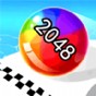 2048滾球跑酷